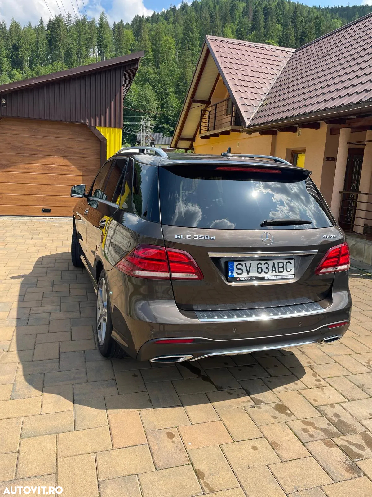 Mercedes-Benz GLC 350 d 4MATIC - 3