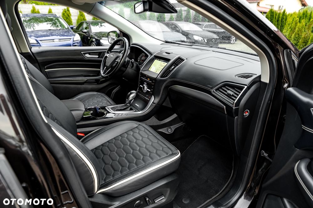 Ford Edge 2.0 TDCi Bi-Turbo 4x4 Vignale - 20