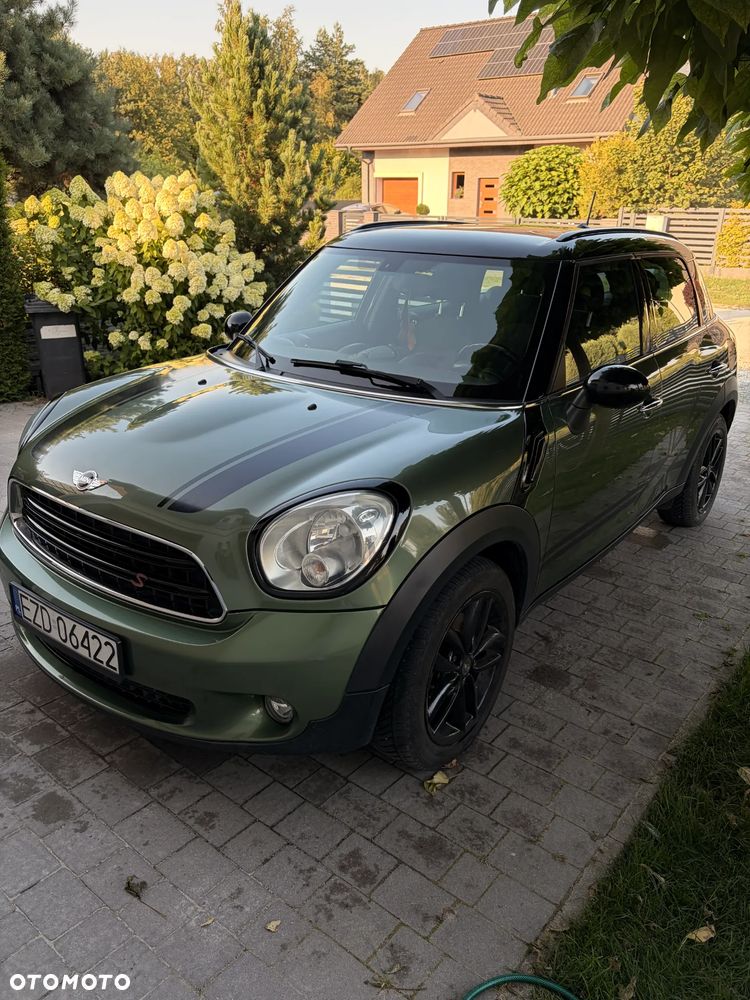 MINI Countryman Cooper D - 2