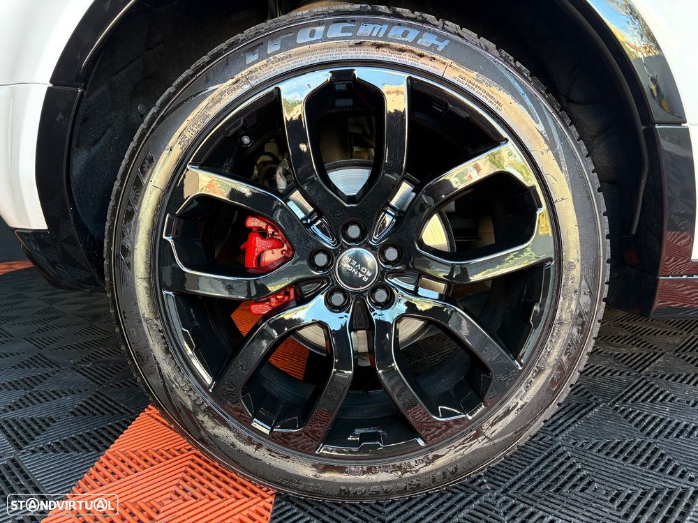 Land Rover Range Rover Evoque 2.2 SD4 Prestige Auto - 26