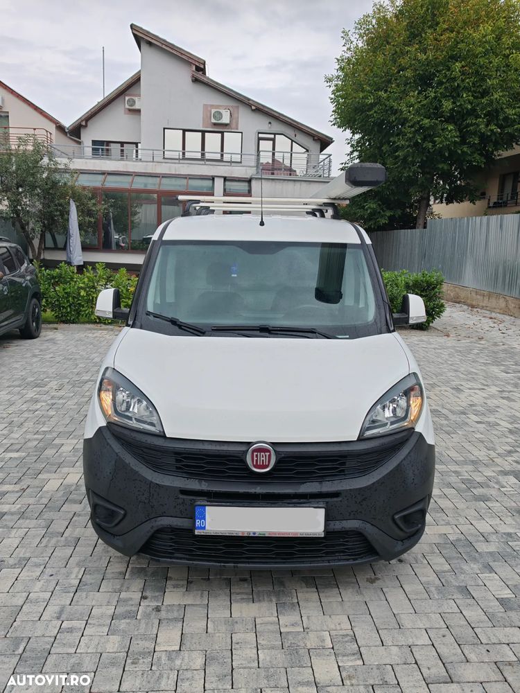 Fiat Doblo Combi 1.3 Mjet 95 CP Confort - 5