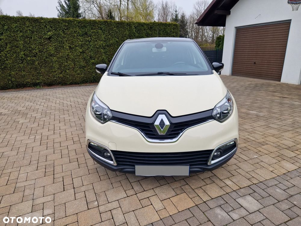 Renault Captur 1.2 Energy TCe Limited EDC - 7