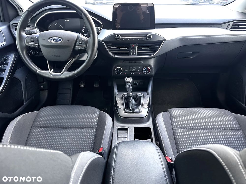 Ford Focus SW 1.5 EcoBlue Connected - 12