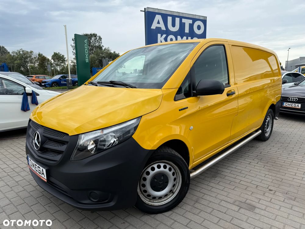 Mercedes-Benz eVito LONG - 1