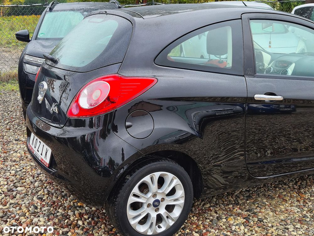 Ford KA 1.2 Grand Prix - 32