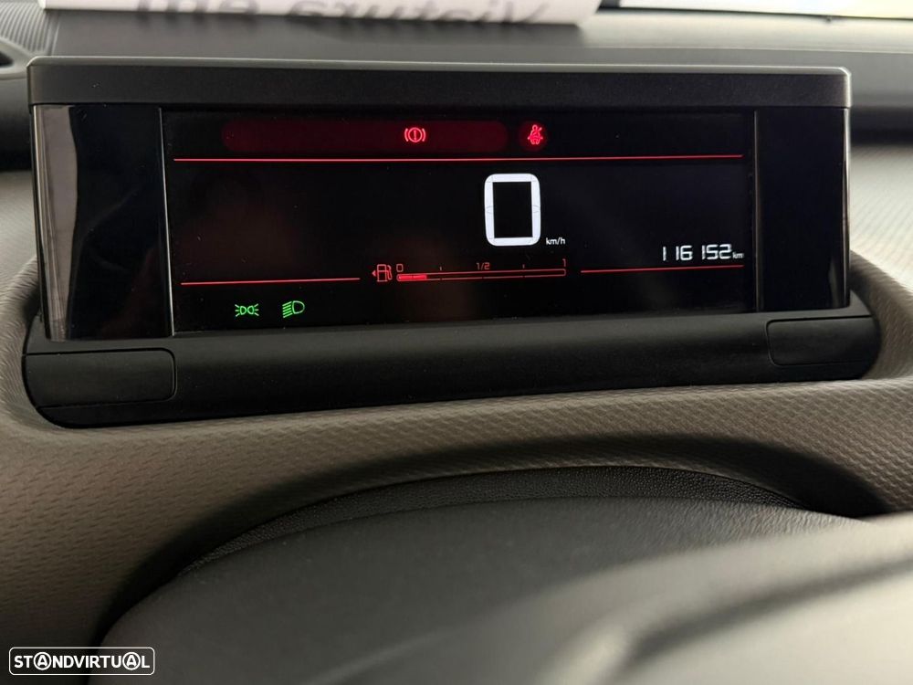 Citroën C4 Cactus - 23