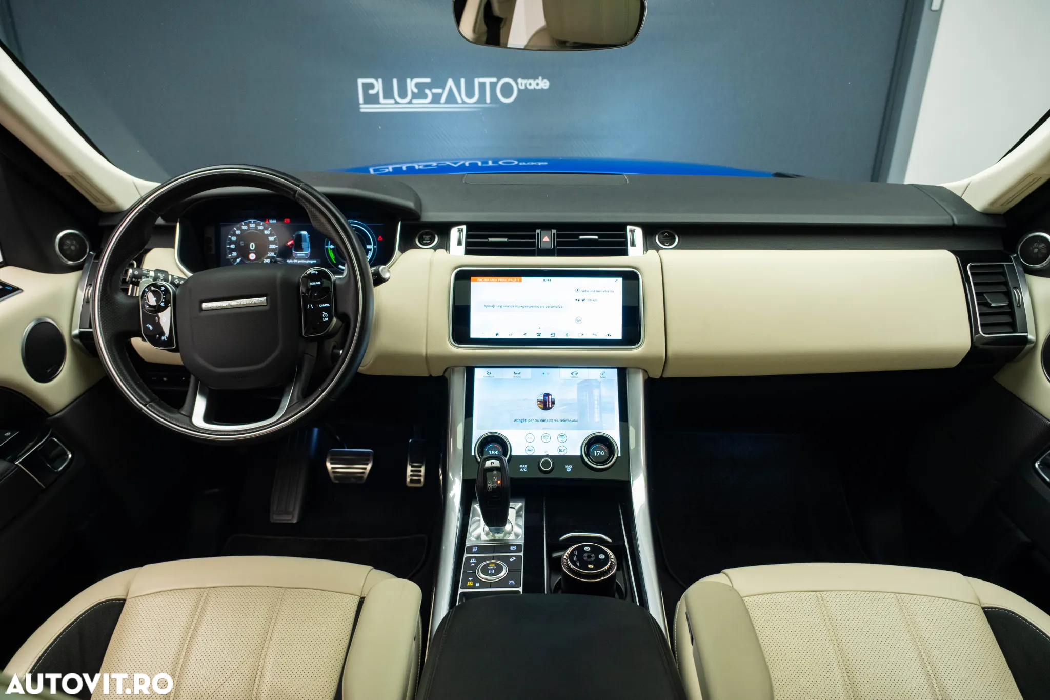 Land Rover Range Rover Sport 2.0 L PHEV HSE Dynamic - 29