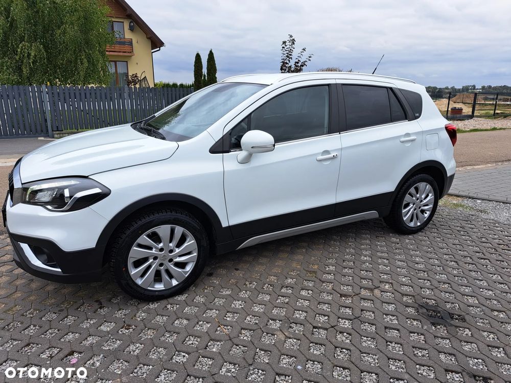 Suzuki SX4 S-Cross 1.4 Boosterjet Hybrid Comfort - 6
