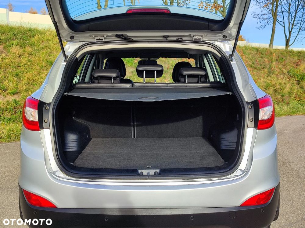 Hyundai ix35 1.7 CRDi Comfort 2WD - 26