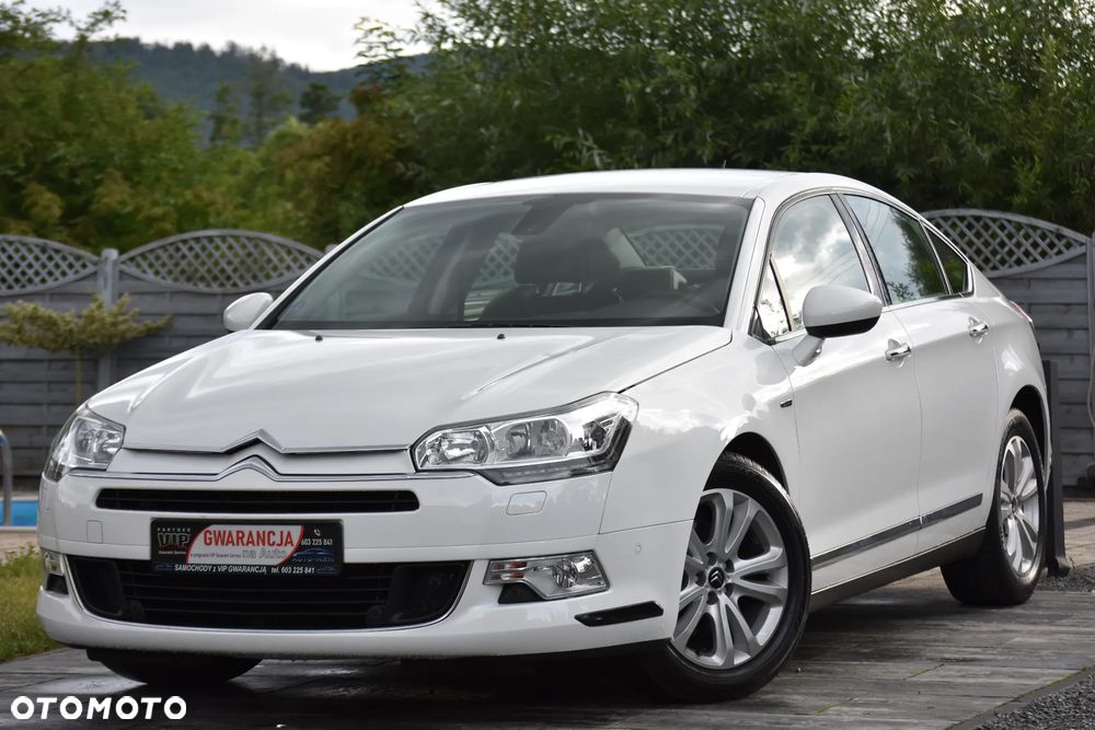 Citroën C5 THP 155 Exclusive - 1