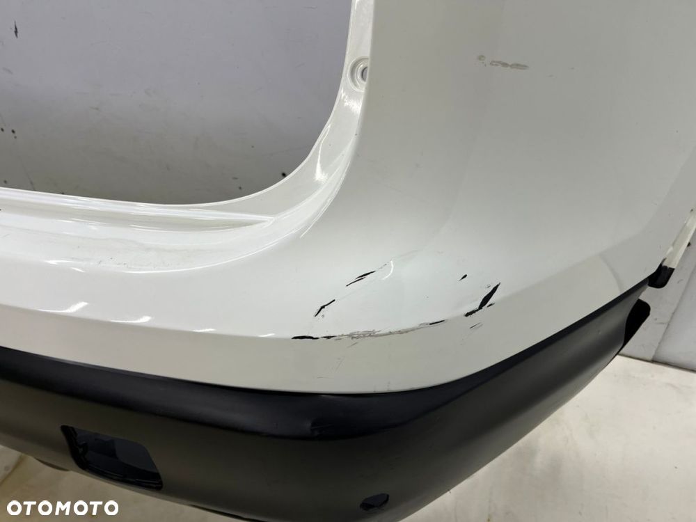 Zderzak tylny Nissan Qashqai 2 II J11 13-17r. Przedlift tył 4XPDC 850224EA0H - 14