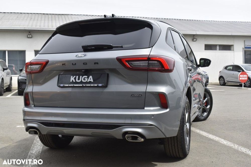 Ford Kuga - 6