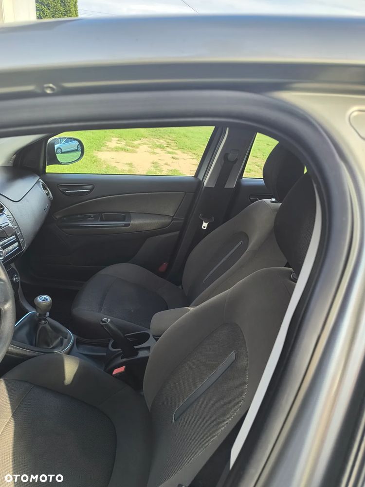 Fiat Bravo 1.9 Multijet Active - 9
