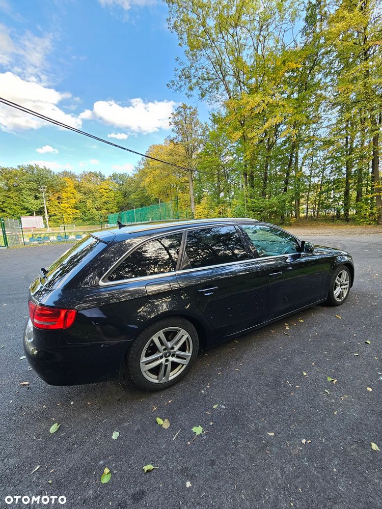 Audi A4 Avant 1.8 TFSI Multitronic - 13