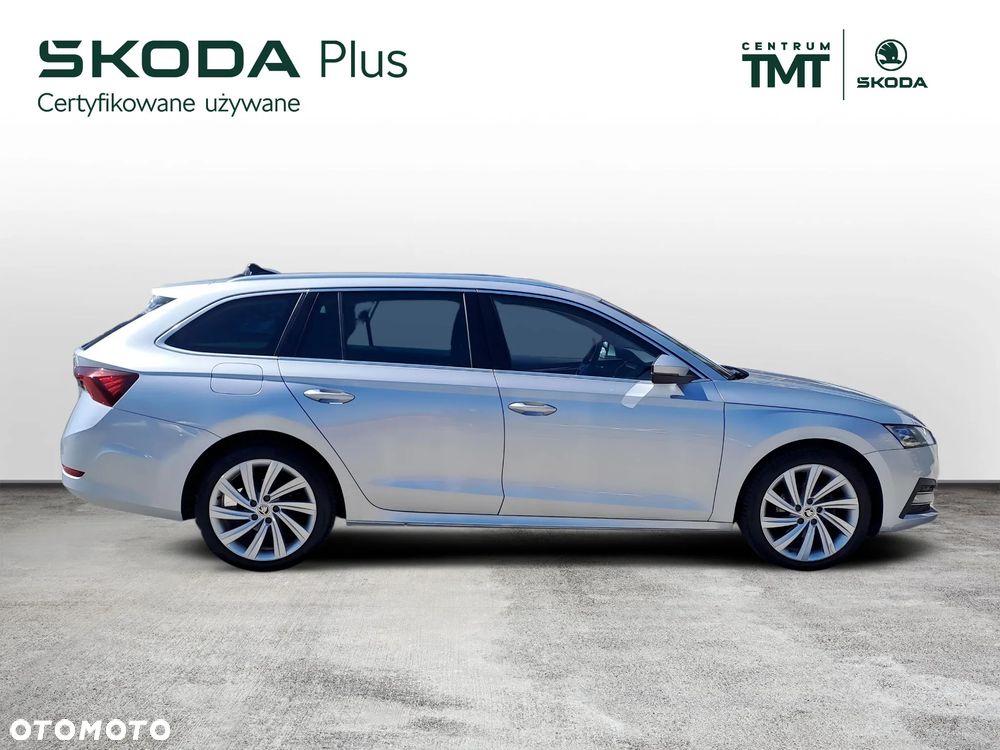 Skoda Octavia 1.5 TSI e-Tec Style DSG - 7
