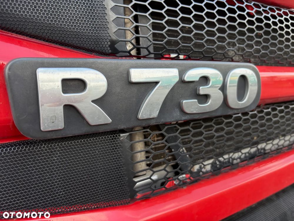 Scania R730  + Faymonville - 20
