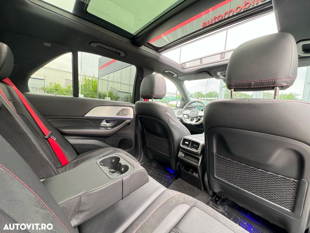 Mercedes-Benz GLE AMG 53 MHEV 4MATIC+ - 18