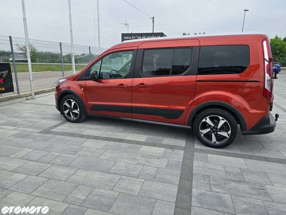 Ford Transit Connect Kombi 230 L2 Active PowerShift - 10