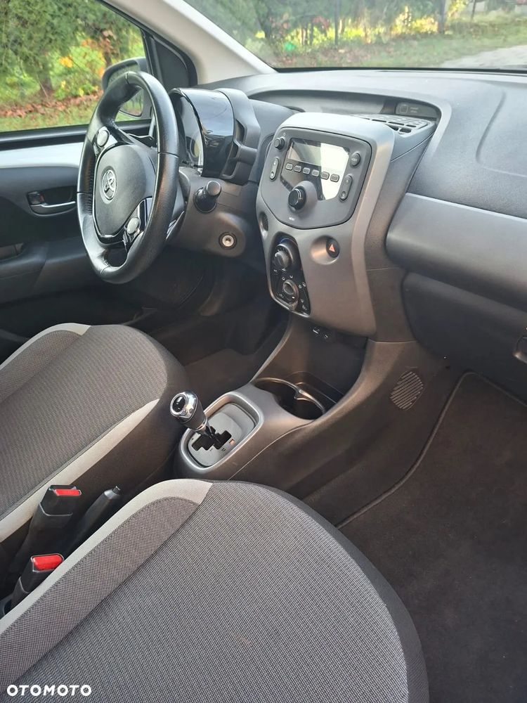 Toyota Aygo - 5