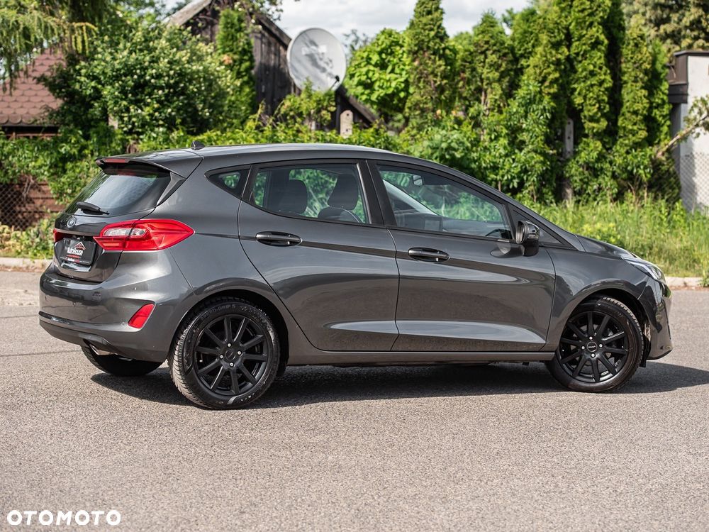 Ford Fiesta 1.0 EcoBoost S&S COOL&CONNECT - 7