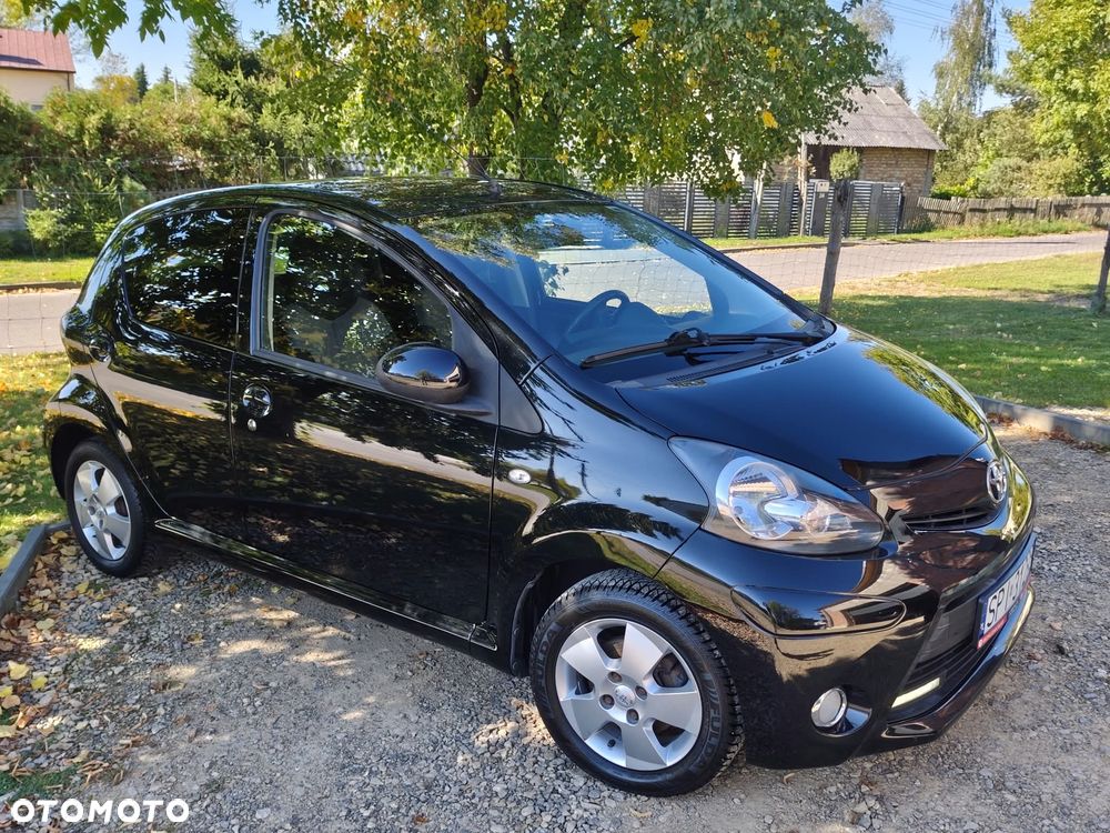 Toyota Aygo - 9