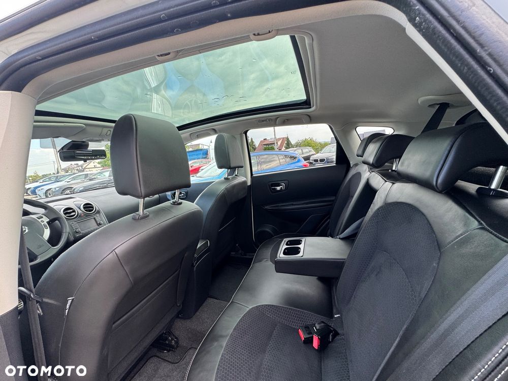 Nissan Qashqai 1.6 Tekna - 12