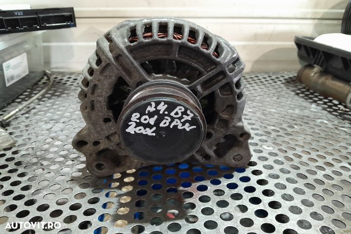 Alternator 06F903023J 06F903023J Audi A4 B7 [2004 - 2008] Avant wagon - 1