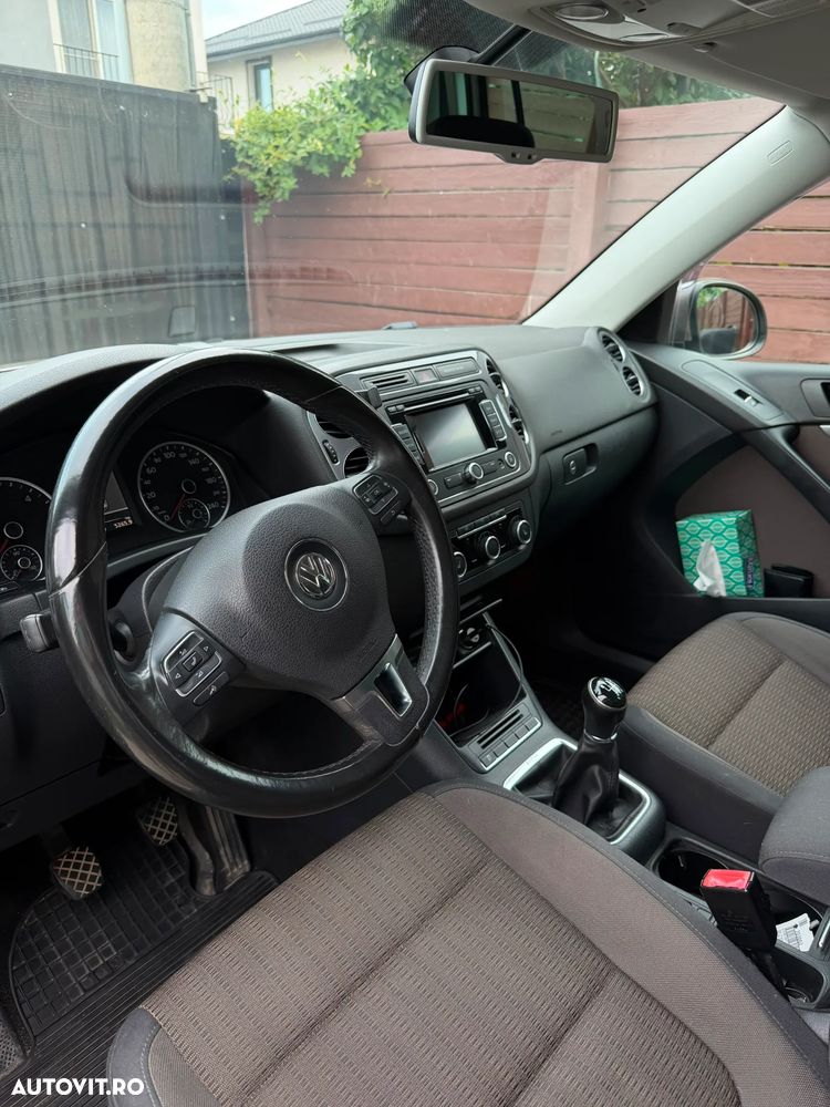 Volkswagen Tiguan 2.0 TDI 4Motion BMT Sport & Style - 34