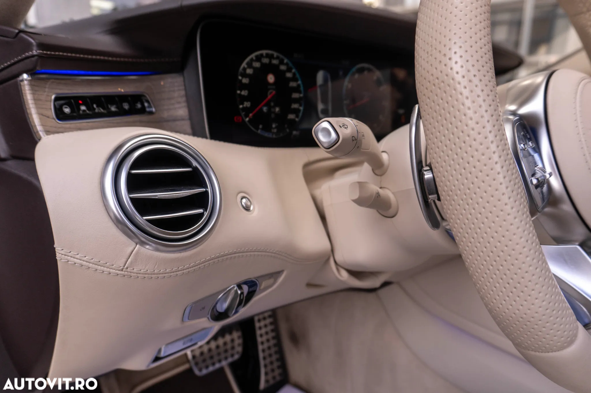 Mercedes-Benz S 450 4MATIC Coupe Aut - 16