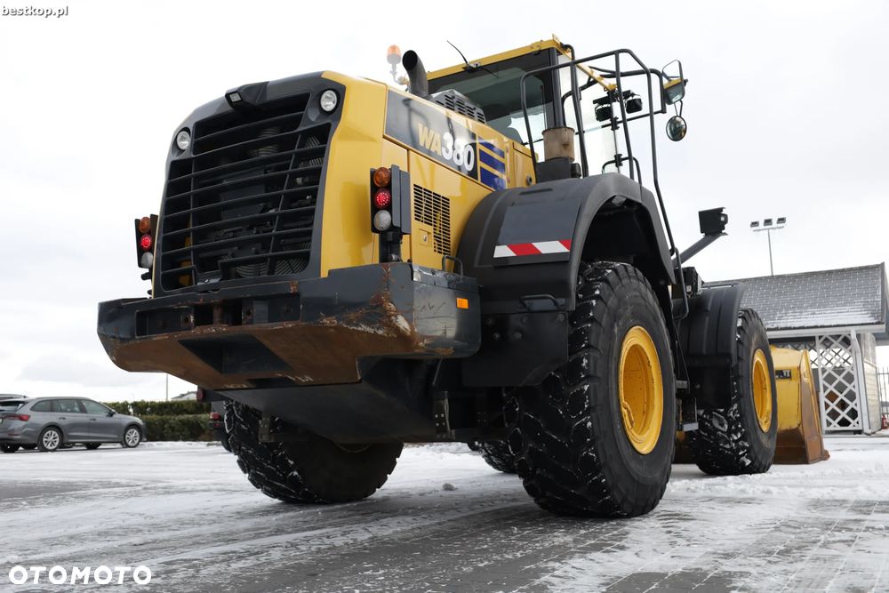 Komatsu WA380-8 - 7