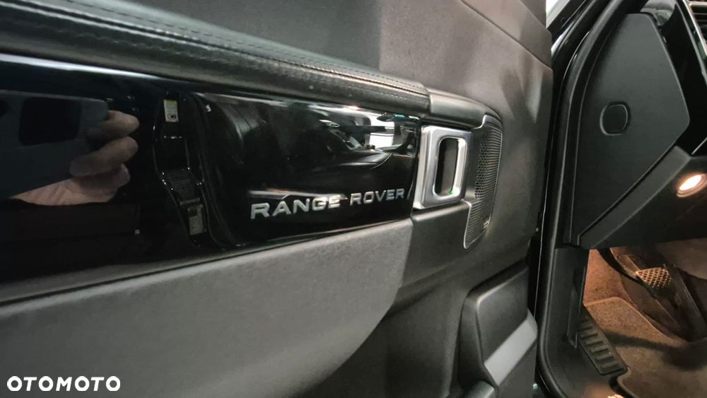 Land Rover Range Rover - 19