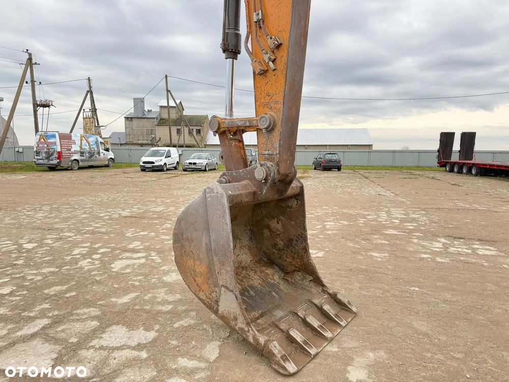 Case CX 210 C, 800mm track - 9