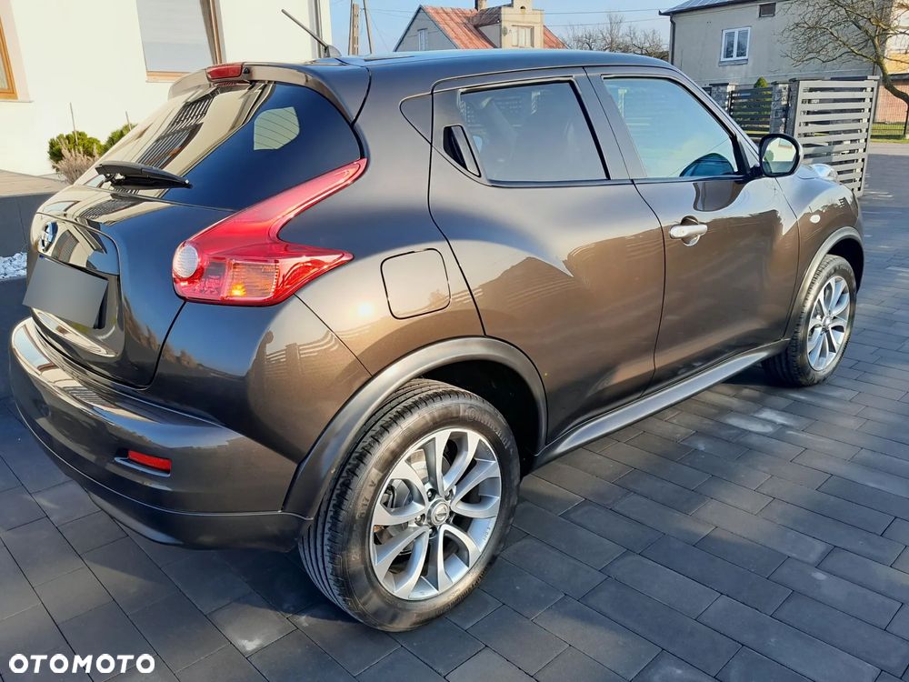 Nissan Juke 1.6 DIG-T Tekna - 14