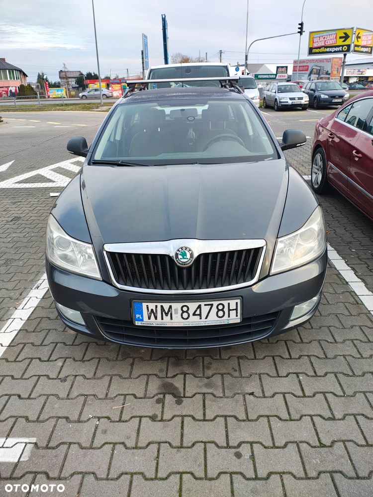 Skoda Octavia 1.4 TSI Active - 7