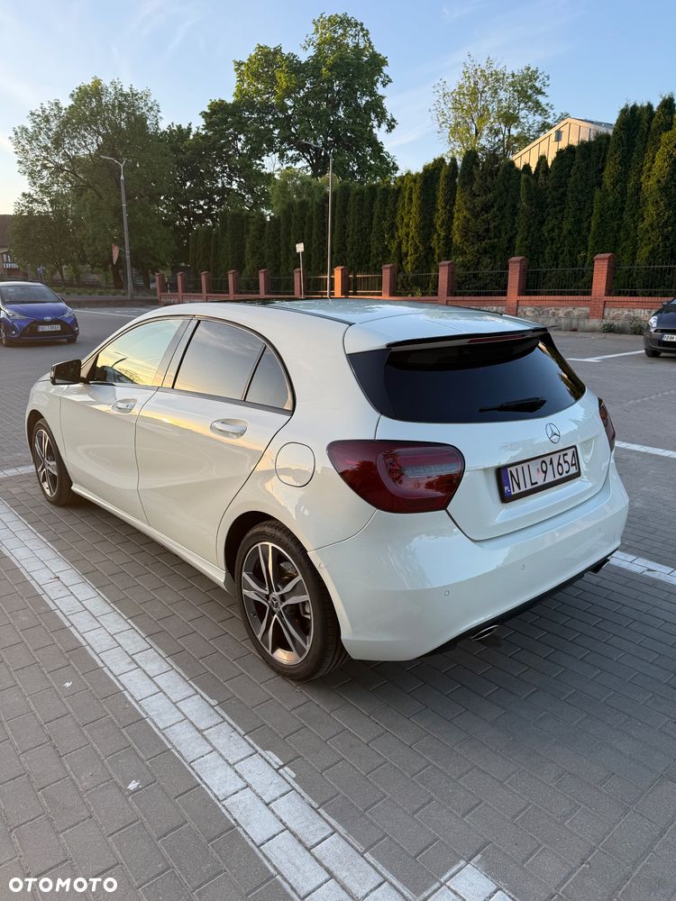 Mercedes-Benz Klasa A 200 CDI (BlueEFFICIENCY) Urban - 2