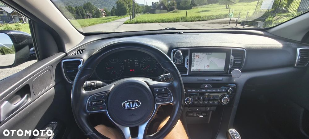 Kia Sportage 1.6 T-GDI L Business Line 2WD - 15