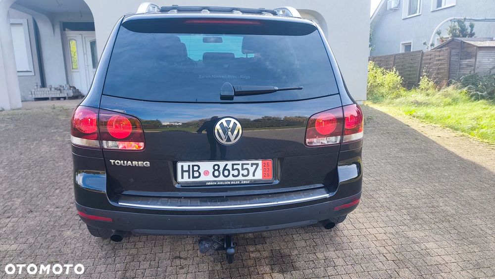 Volkswagen Touareg 3.0 V6 TDI DPF Automatik Individual - 30