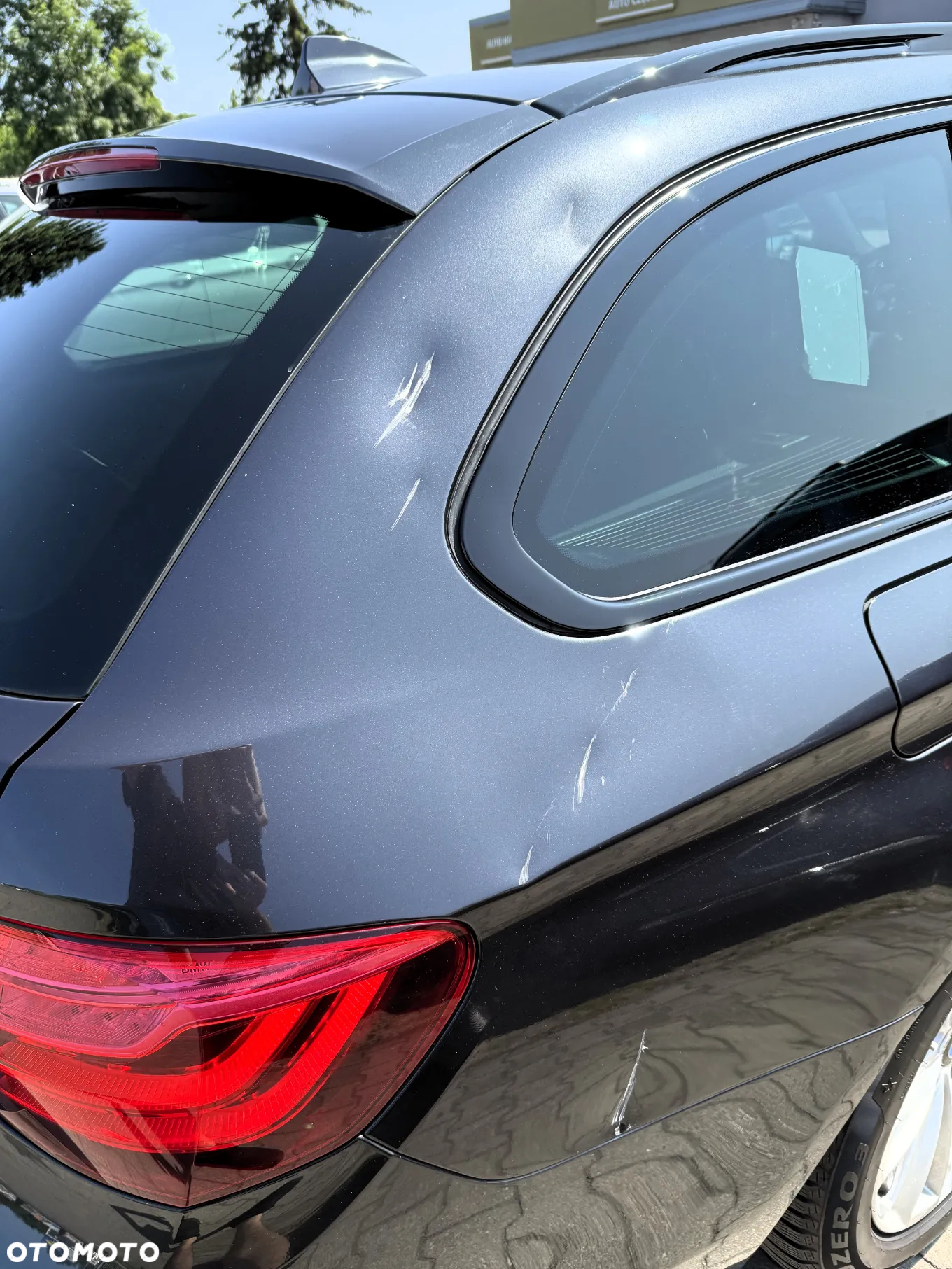 BMW Seria 5 525d Touring Sport-Aut - 8