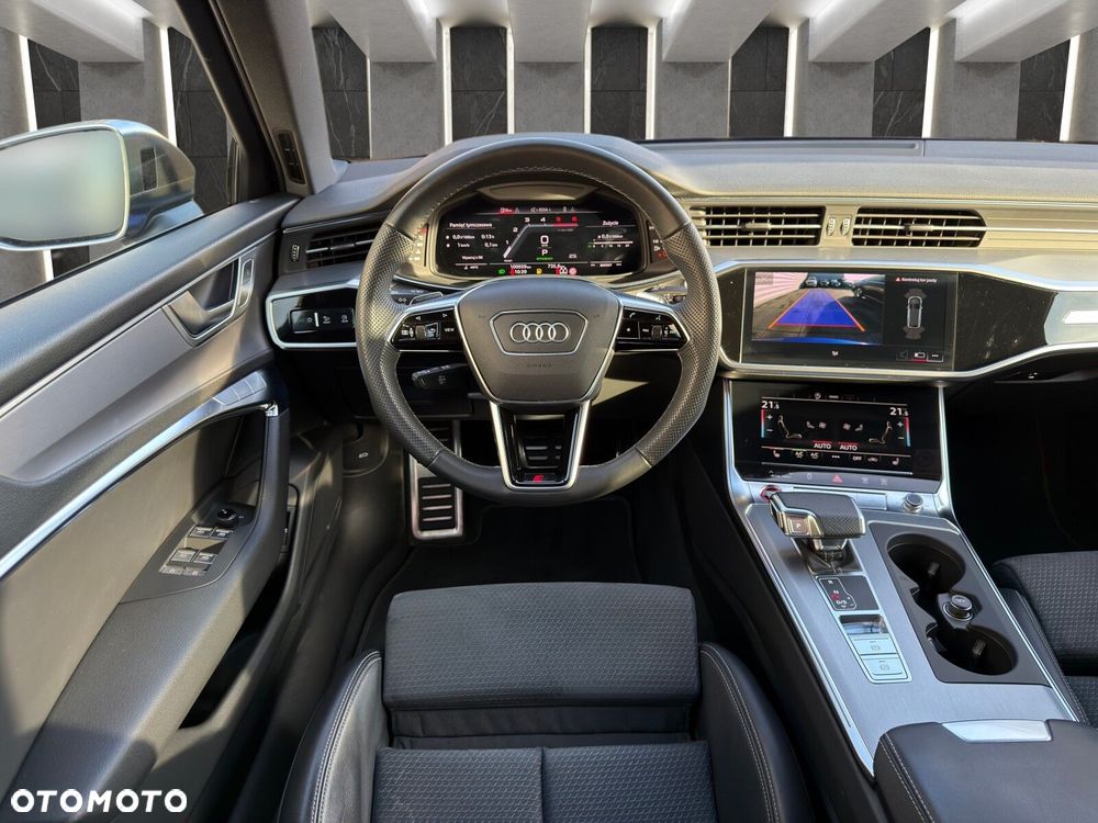 Audi S6 Avant - 11