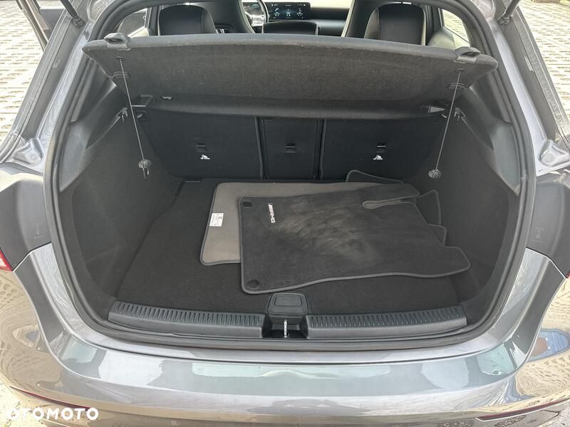 Mercedes-Benz Klasa A 200 AMG Line 7G-DCT - 19