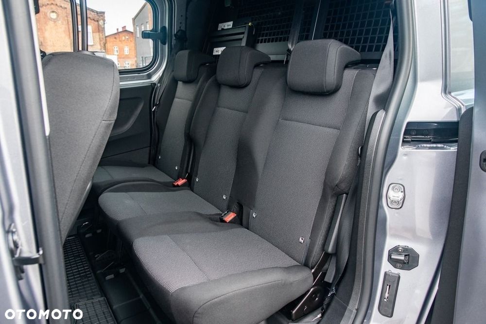 Fiat Doblo Cargo/Van XL L2H1 Zabudowa Brygadowa AT8 1.5 130KM - 18