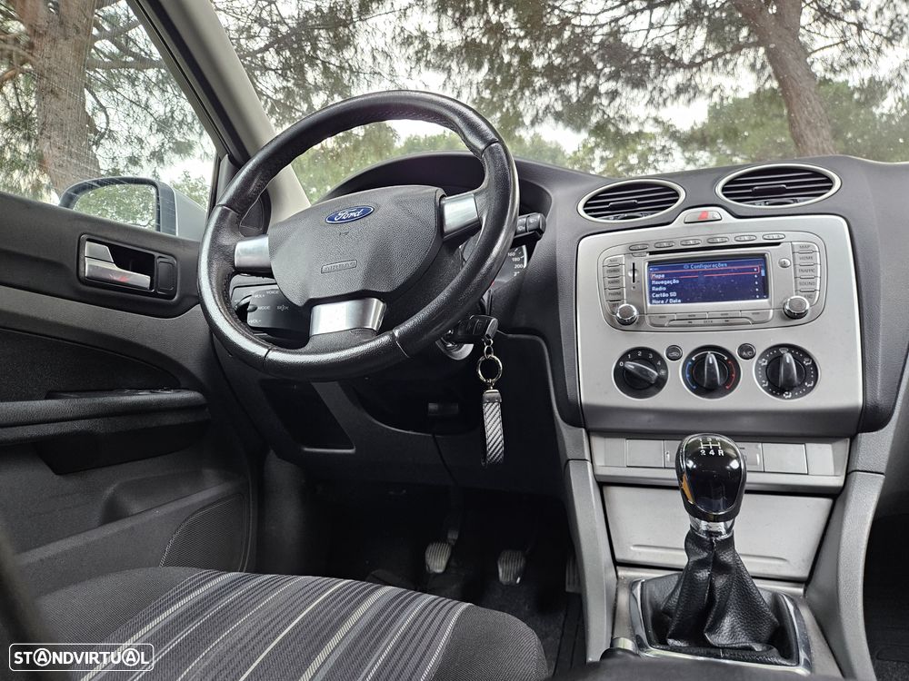 Ford Focus 1.6 TDCi Style - 12