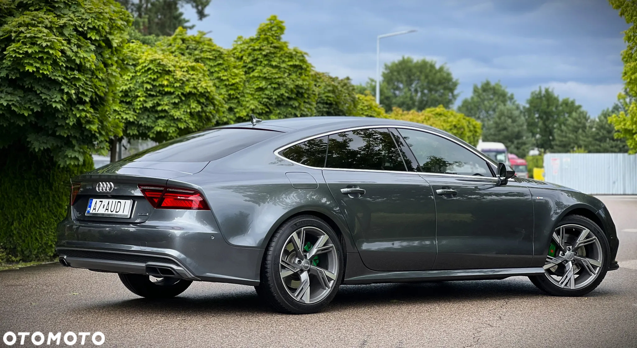 Audi A7 Sportback 2.0 TFSI Quattro S tronic - 3