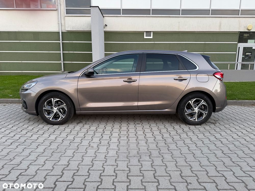 Hyundai I30 2022 photo 2
