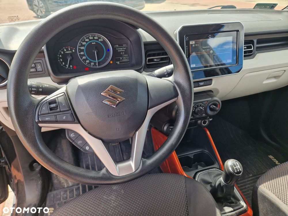 Suzuki Ignis 1.2 Elegance - 11