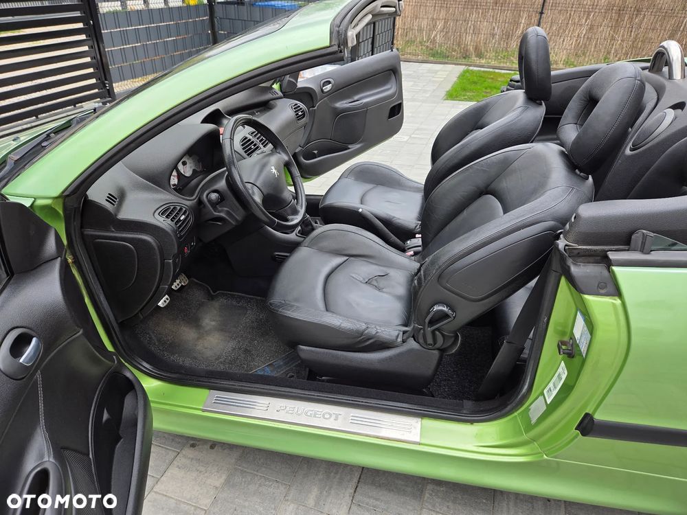 Peugeot 206 CC 110 RC-Line - 23