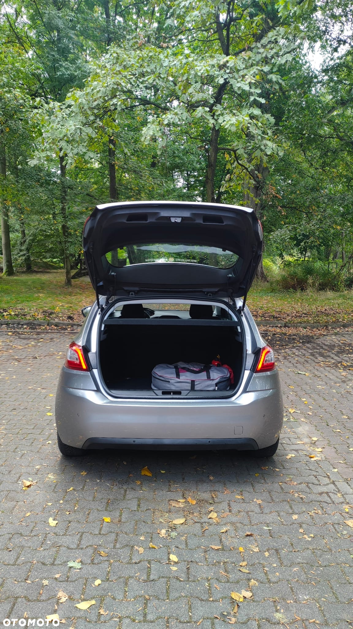 Peugeot 308 1.2 VTi/PureTech Access - 8