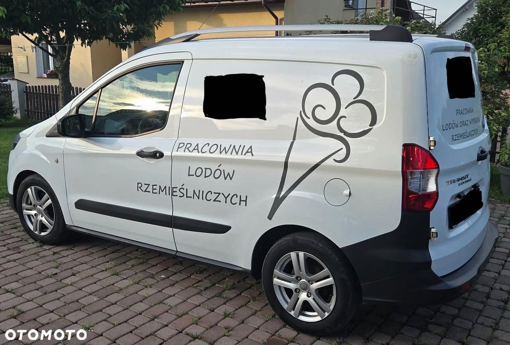 Ford Transit Courier Trend - 5