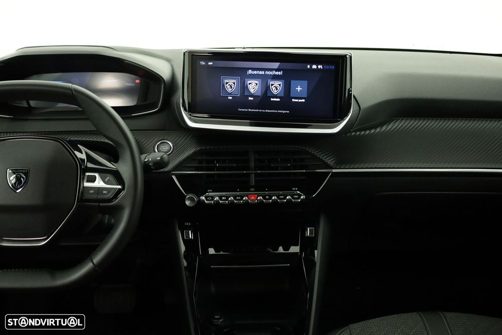 Peugeot e-208 51 kWh Allure - 10