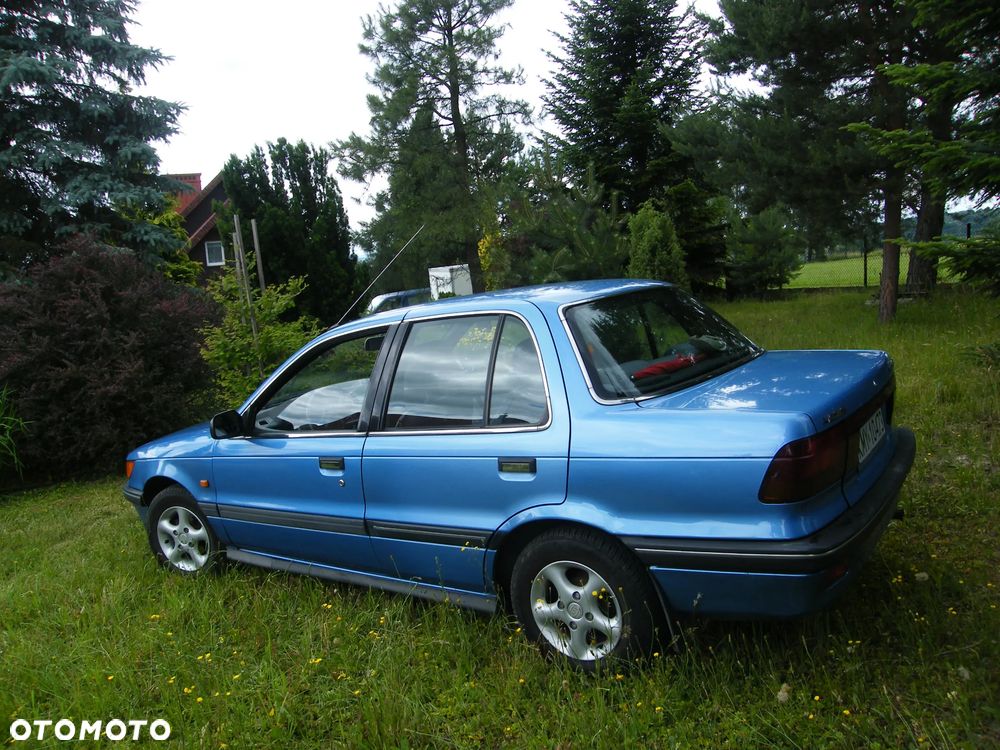 Mitsubishi Lancer - 6